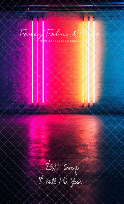 Neon Pulse - With Sweep Option