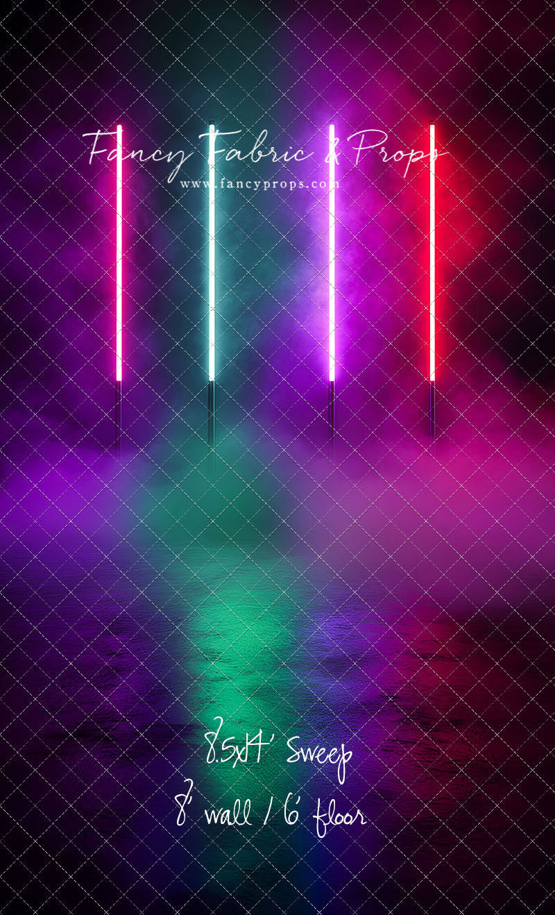 Neon Voltage - With Sweep Option