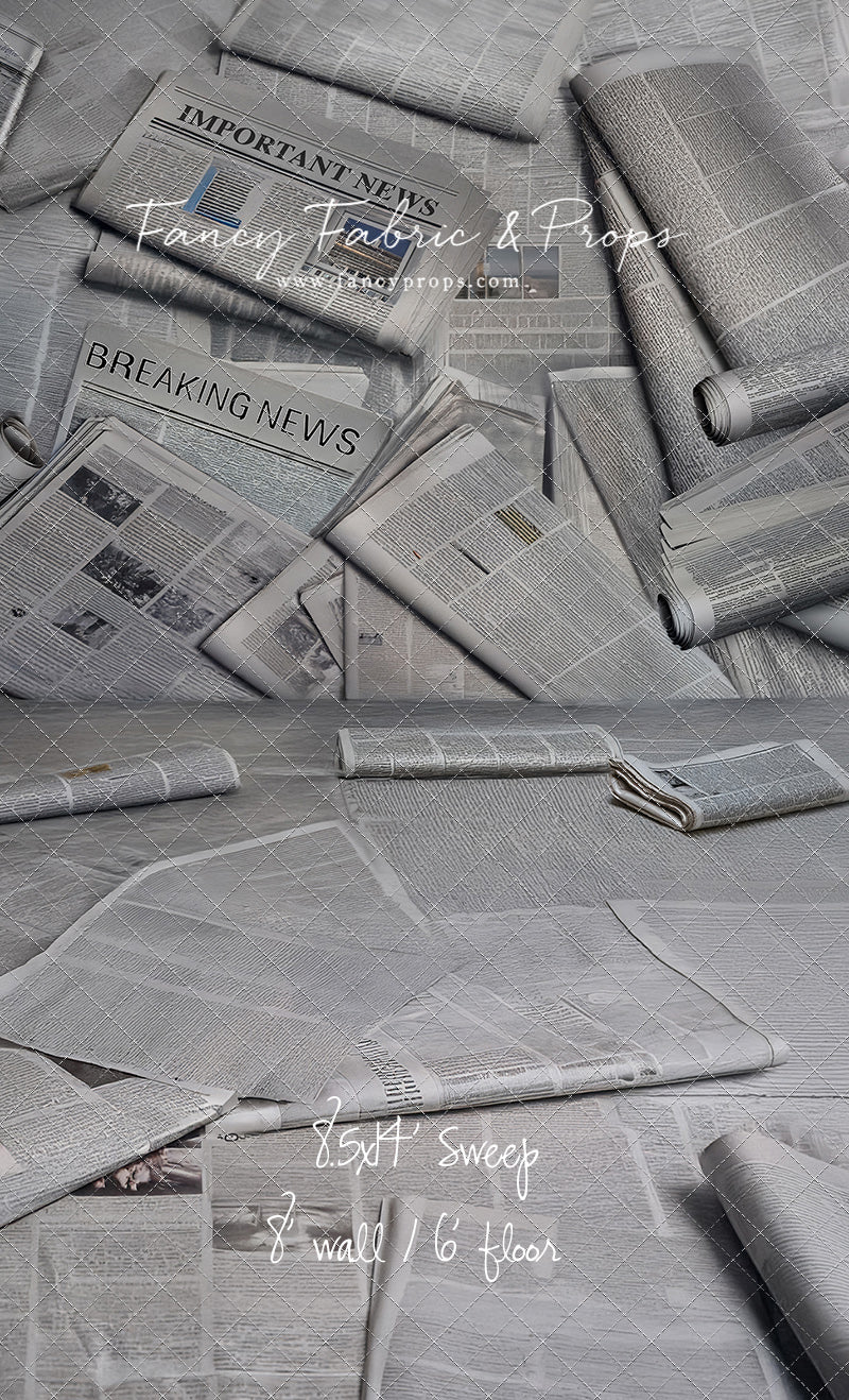 Newsflash - With Sweep Option