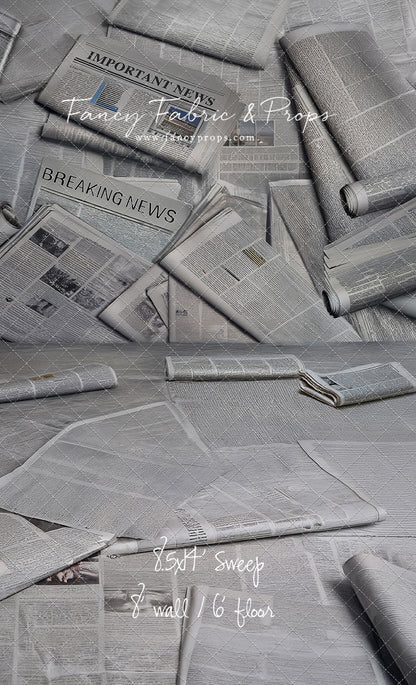 Newsflash - With Sweep Option