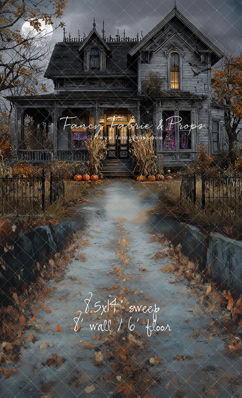 Nightfall At Ravenwood - with Sweep Option