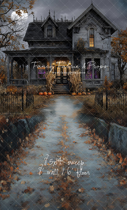 Nightfall At Ravenwood - with Sweep Option