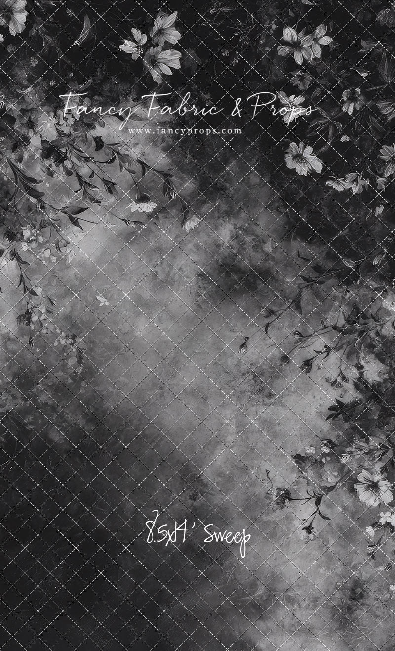 Nocturne Bloom - With Sweep Option