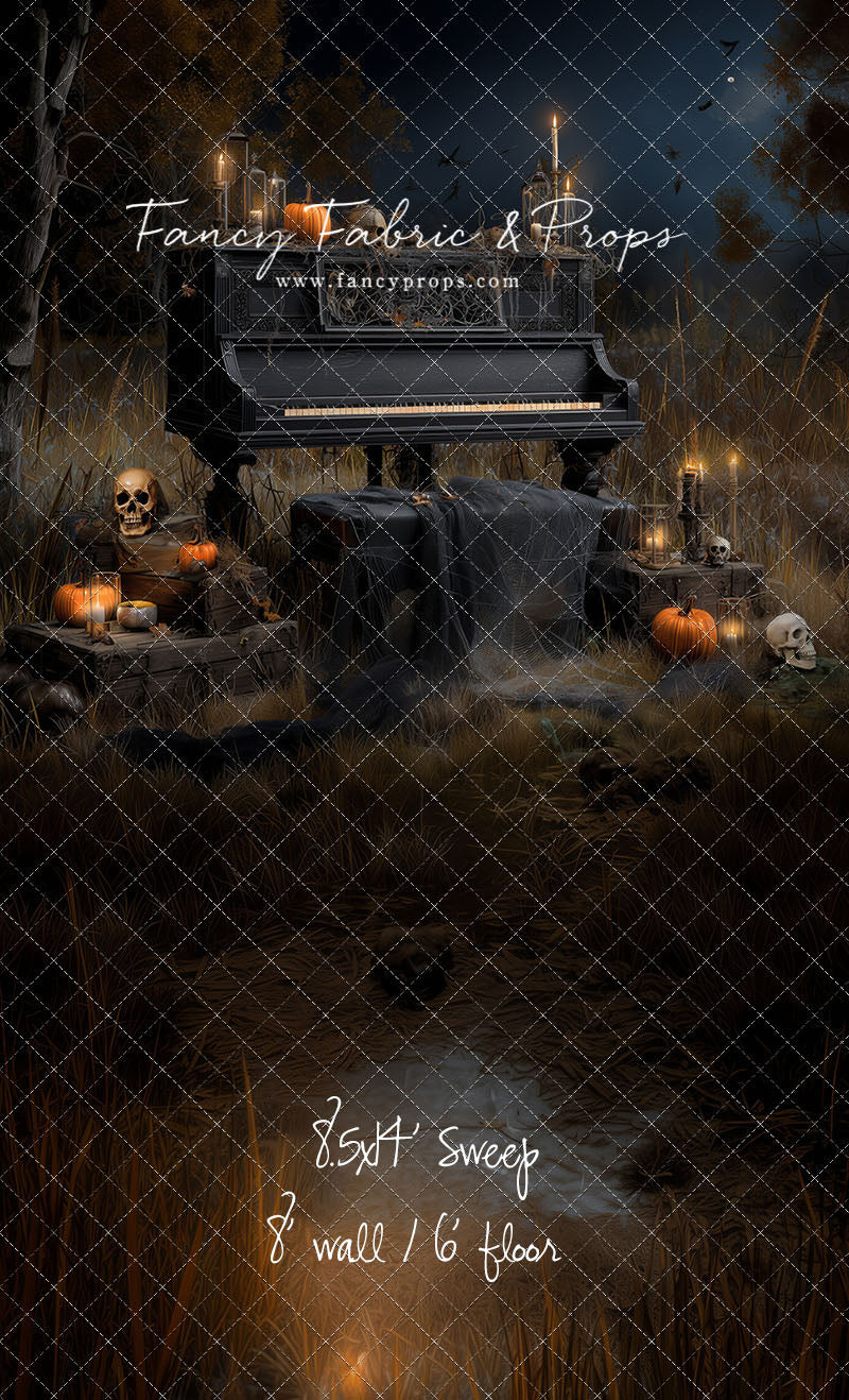 Nocturne of the Forgotten - with Sweep Option