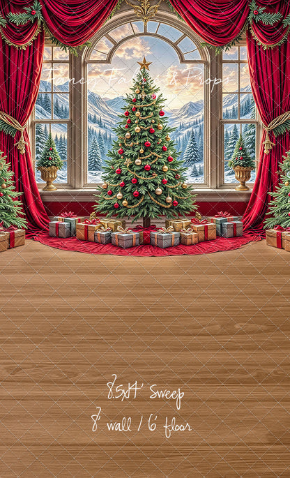 Noel At Summit Hall - with Sweep Option