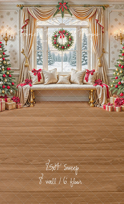 Noelle's Morning Room - with Sweep Option