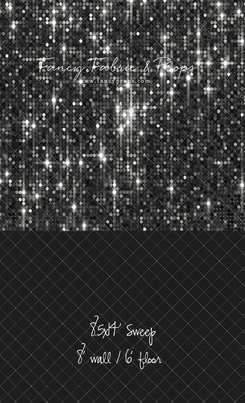 Noir Lights - With Solid Floor Sweep Option