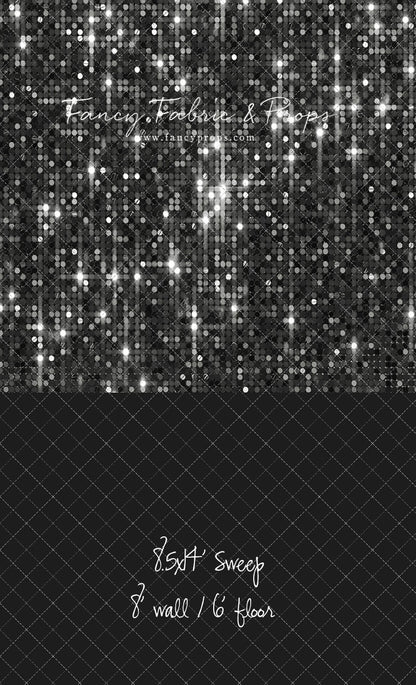 Noir Lights - With Solid Floor Sweep Option