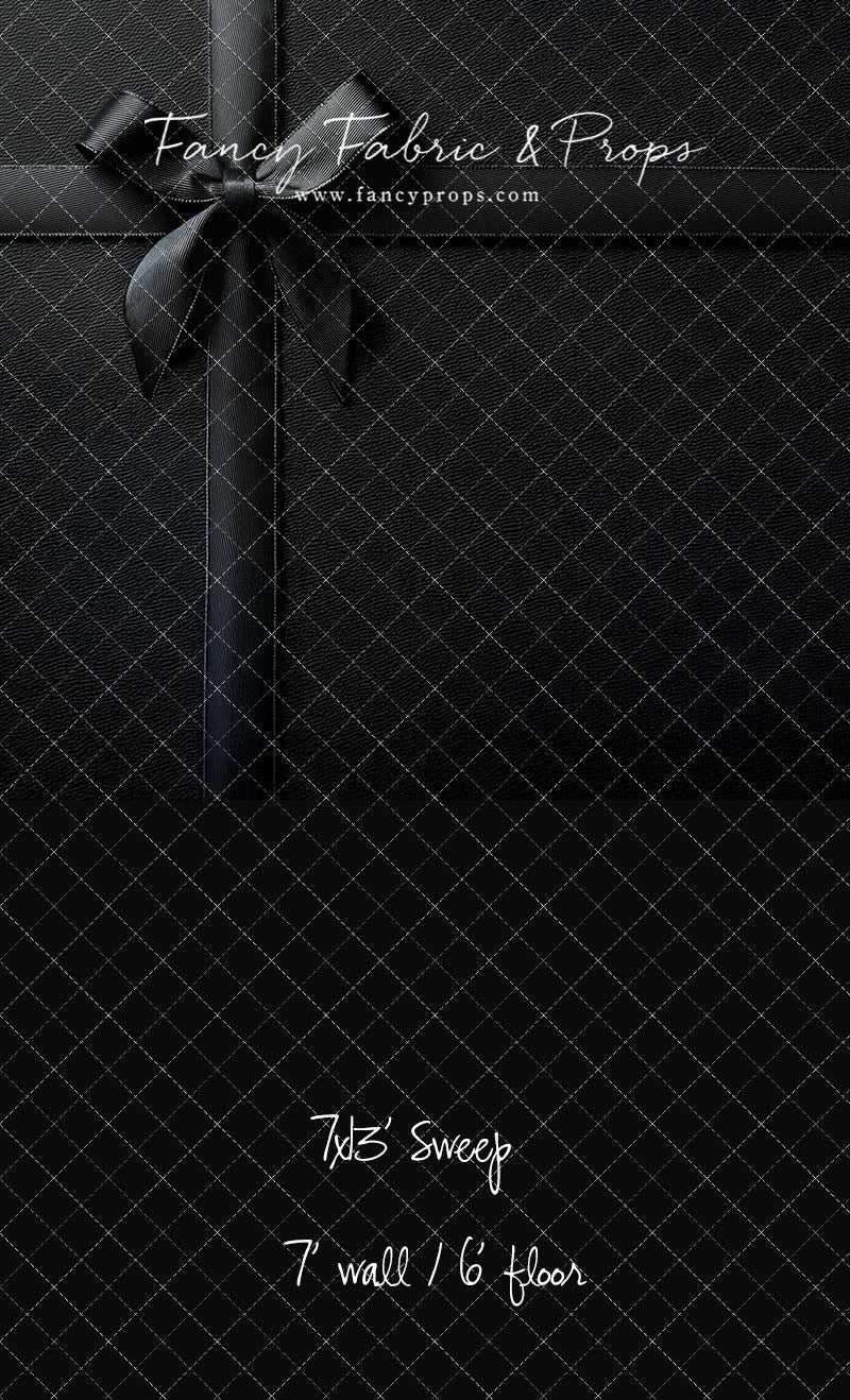 Noir Luxe - With Sweep Option