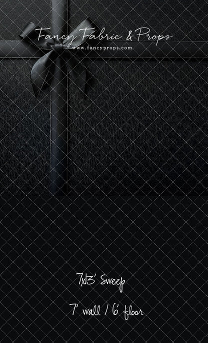 Noir Luxe - With Sweep Option