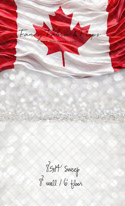 Northern Shimmer - With Sweep Option