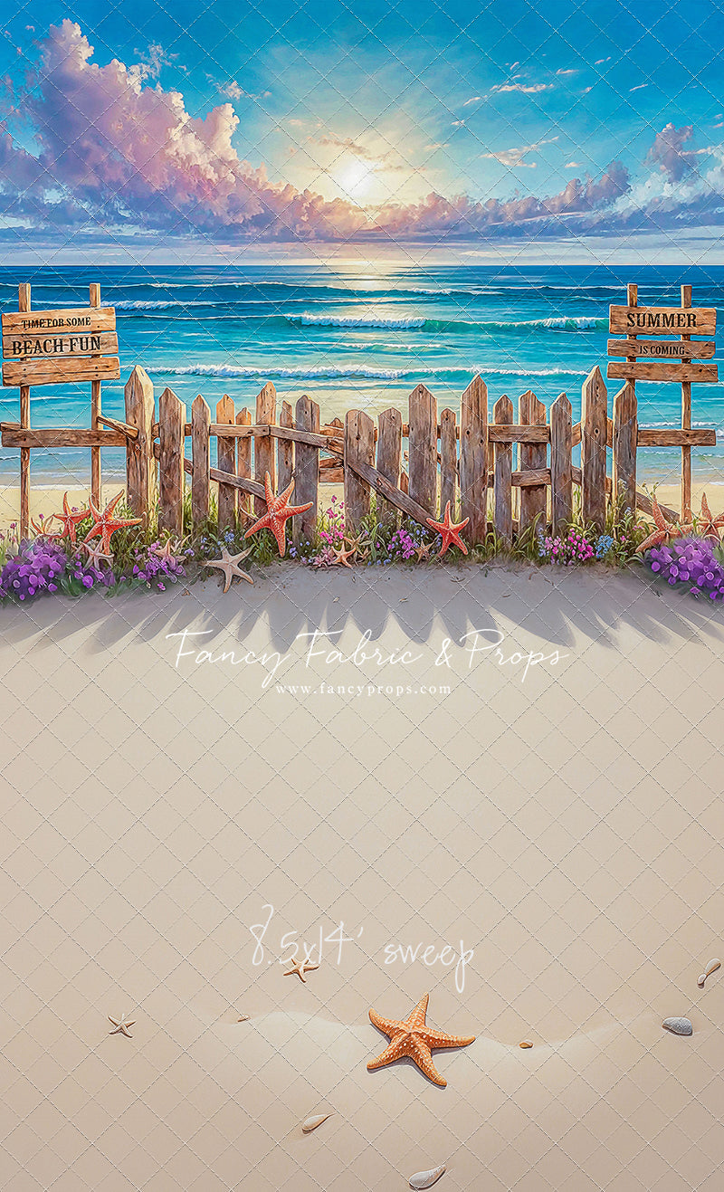 Oceanside Adventure - With Sweep Option