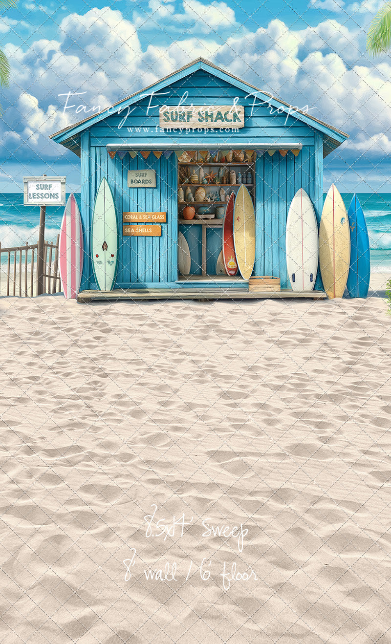 Oceanview Outpost - With Sweep Option