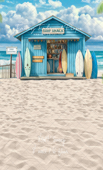 Oceanview Outpost - With Sweep Option