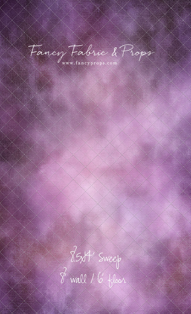 Orchid Fog - With Sweep Option