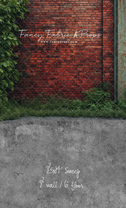 Overgrown Grit - With Sweep Option