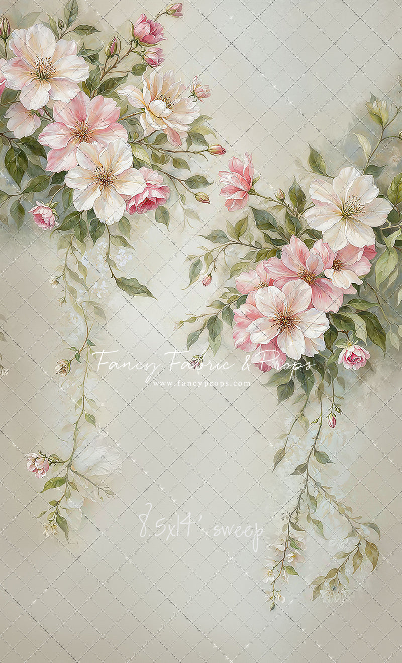 Pastel Blossom Canopy