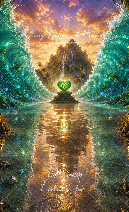 Path To The Heart - With Sweep Option