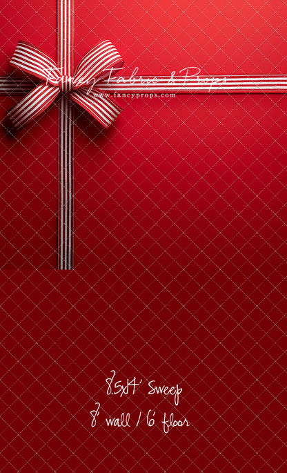 Peppermint Promise - With Sweep Option