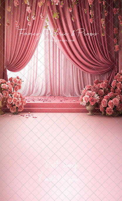 Petal Promenade - With Sweep Option