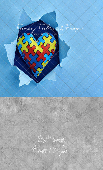 Pieces With Purpose - With Sweep Option