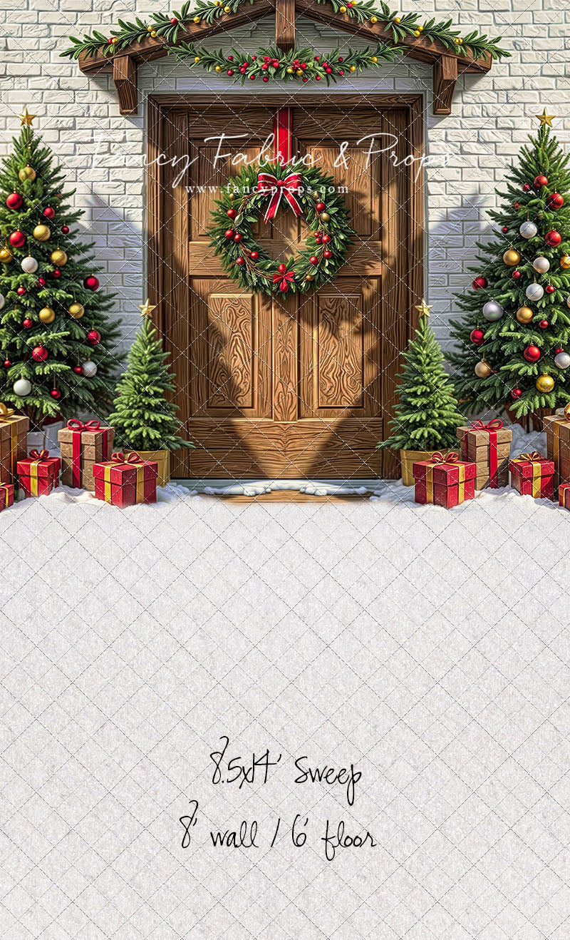 Pine & Presents - with Sweep Option