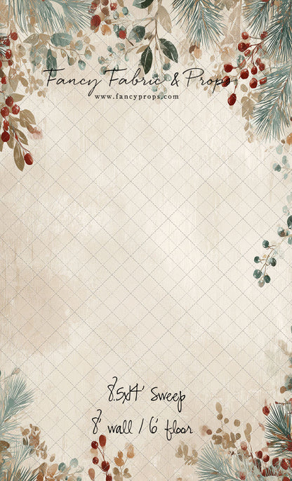 Pineberry Frost - With Sweep Option