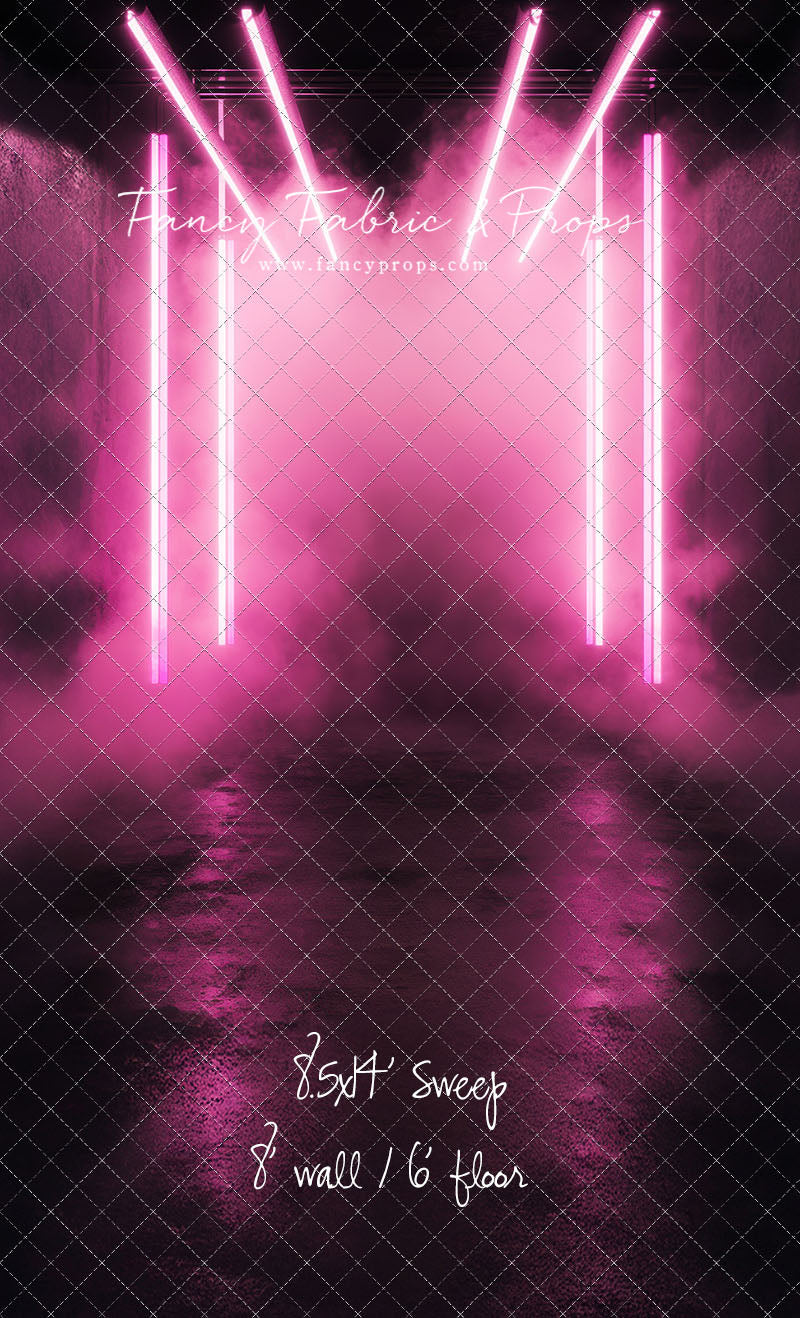 Pink Pressure - With Sweep Option