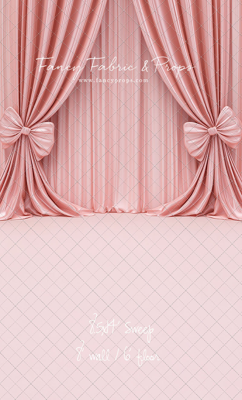 Pink Showtime - With Sweep Option