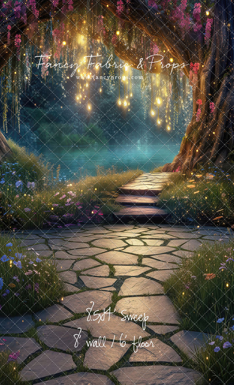 Pixie Forest Glow - With Sweep Option