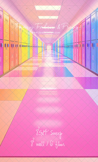 Pretty in Prep - With Sweep Option