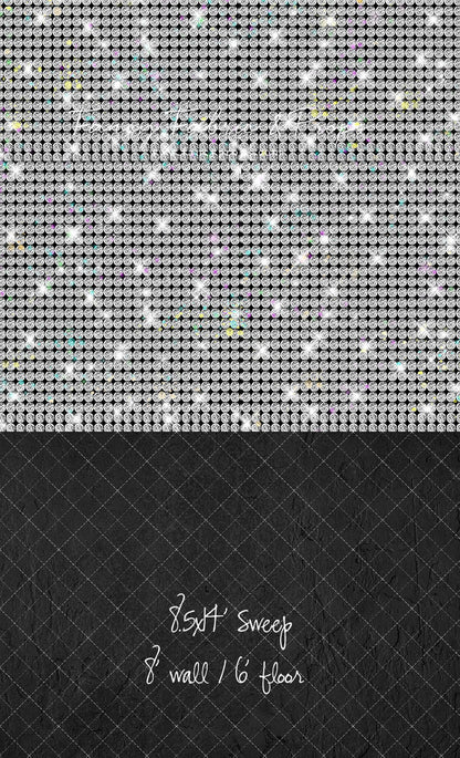 Prism Pop - With Dark Concrete Floor Sweep Option