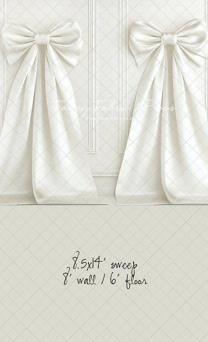 Purely Bowtied - With Sweep Option