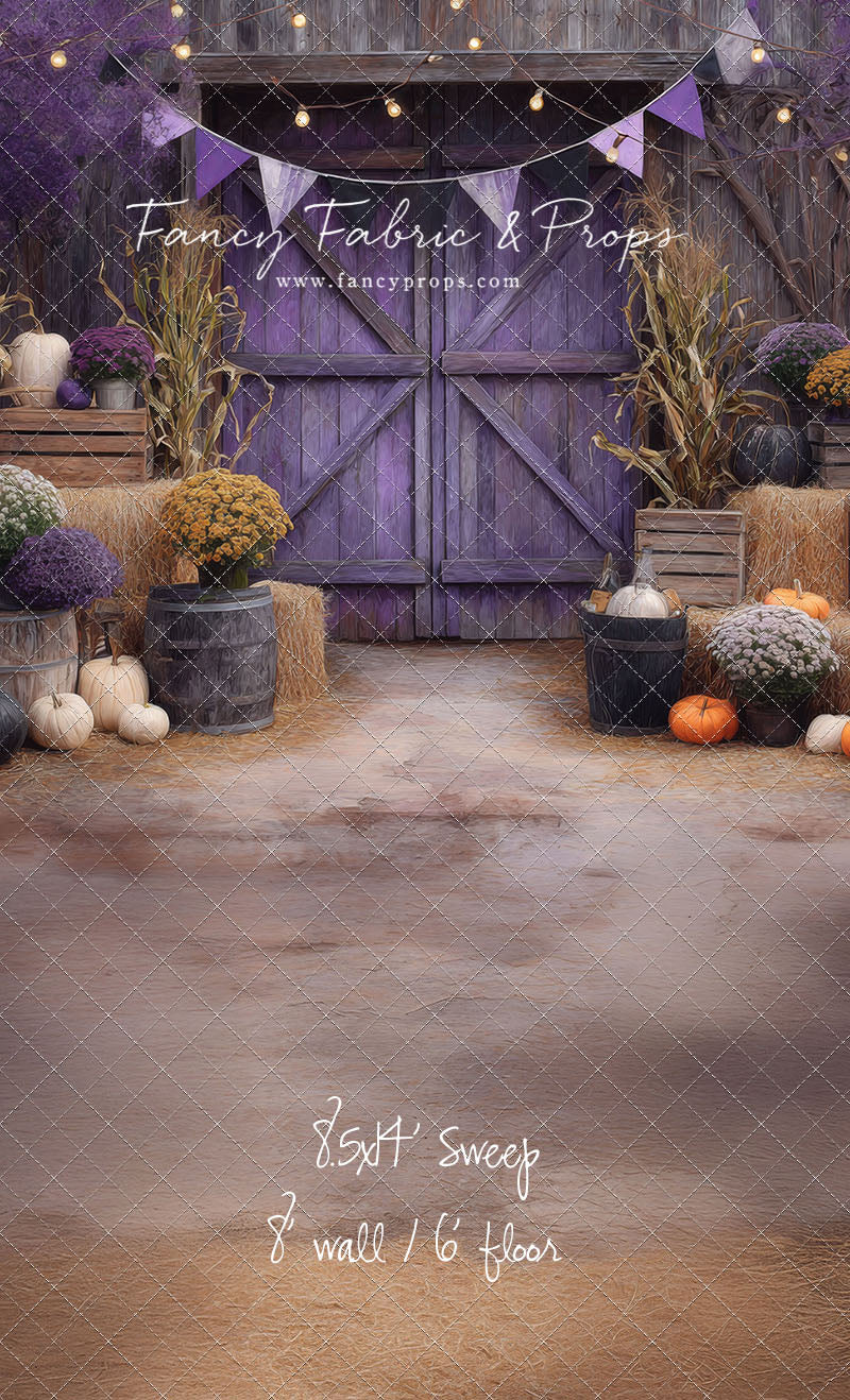 Purple Harvest Co - with Sweep Option