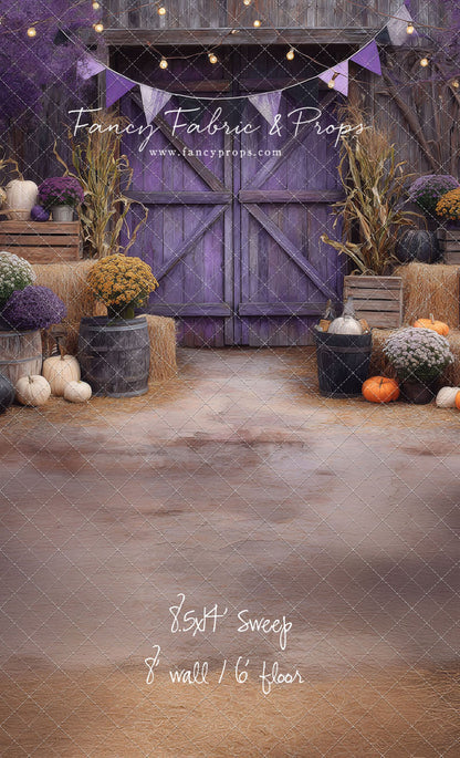 Purple Harvest Co - with Sweep Option