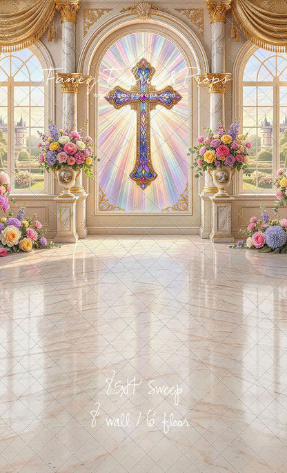 Radiant Grace - With Sweep Option