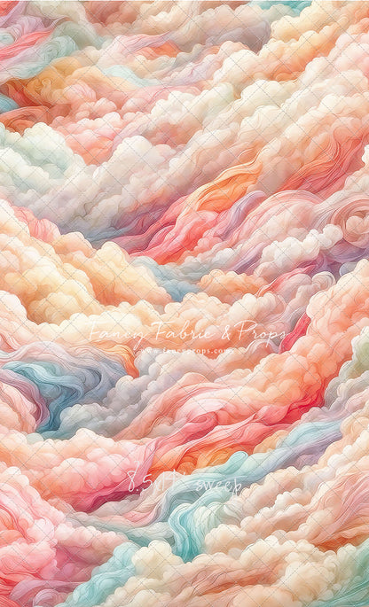 Rainbow Veil Skyline