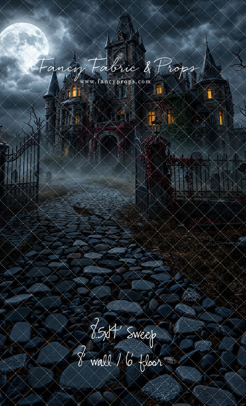 Ravenwood Manor - With Sweep Option