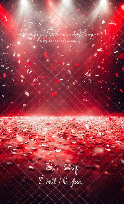 Red Carpet Win - With Sweep Option