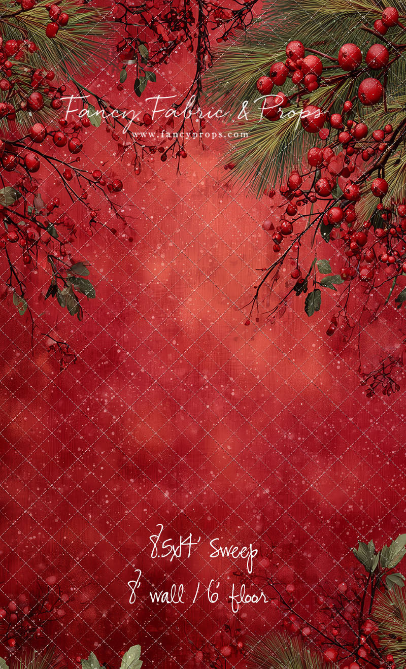 Red Noel - With Sweep Option