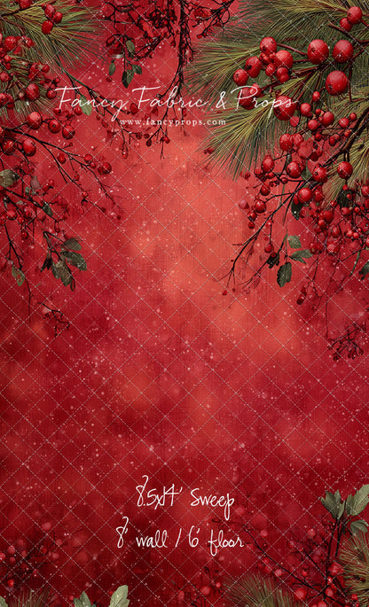 Red Noel - With Sweep Option