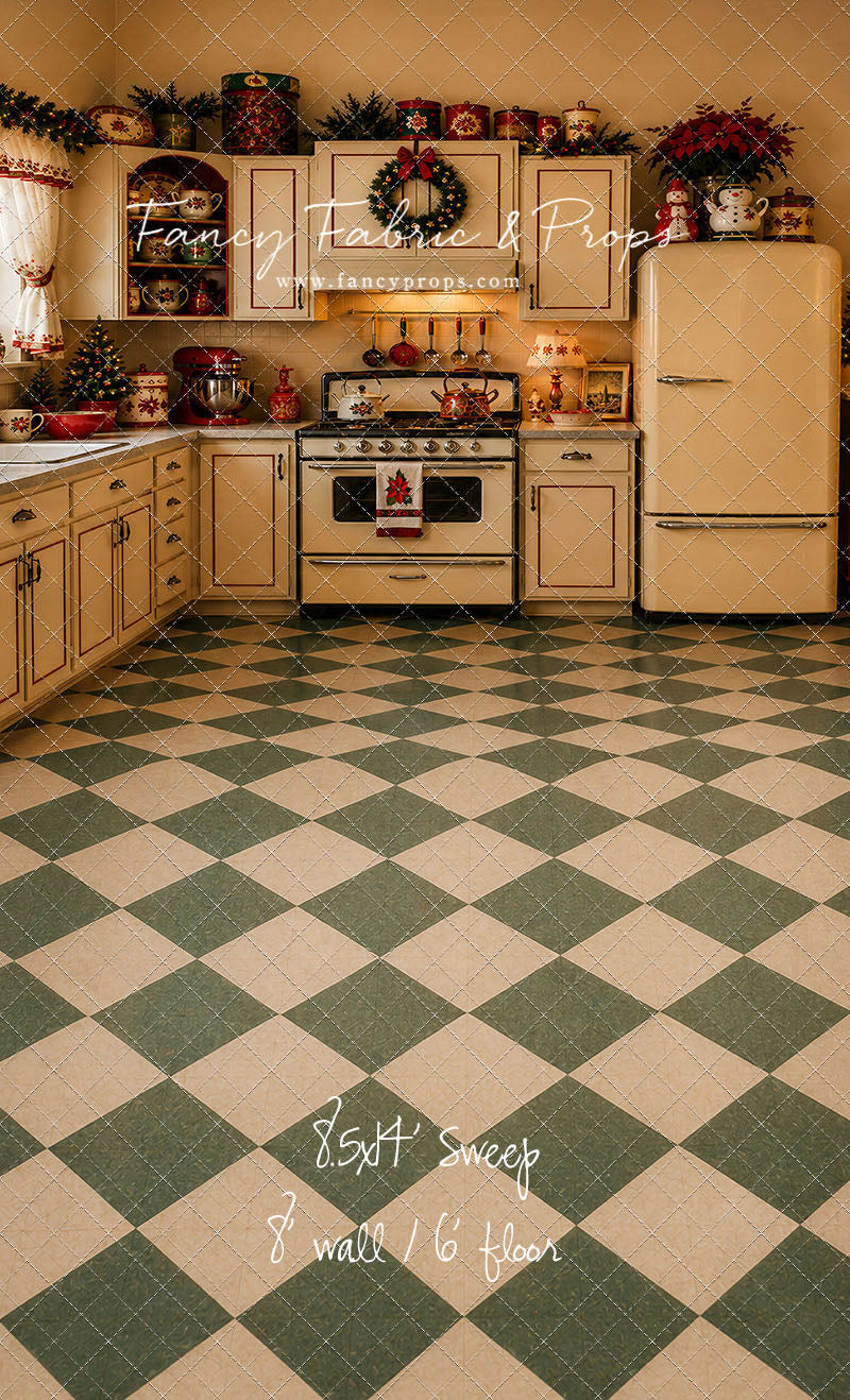 Retro Baking - With Sweep Option