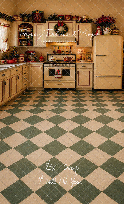 Retro Baking - With Sweep Option