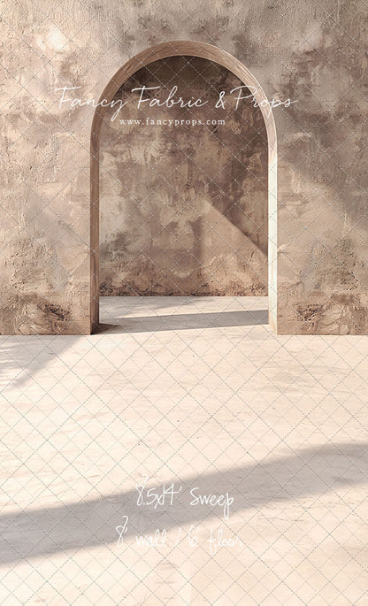 River's Arch - With Sweep Option