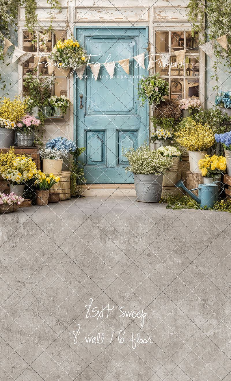 Robin's Garden - With Sweep Option