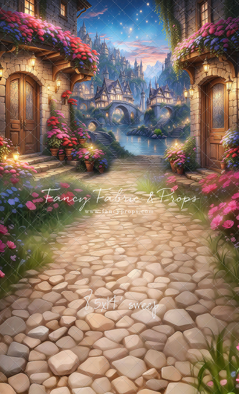 Romance Imagined - With Sweep Option