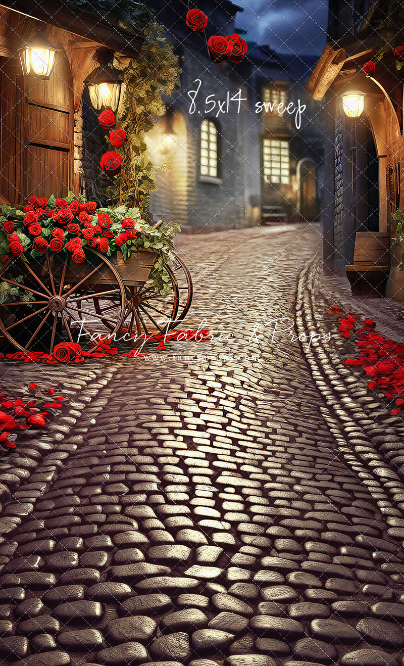 Romantic Alley - With Sweep Option