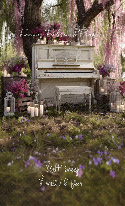 Romantic Valentine Sonata - With Sweep Option