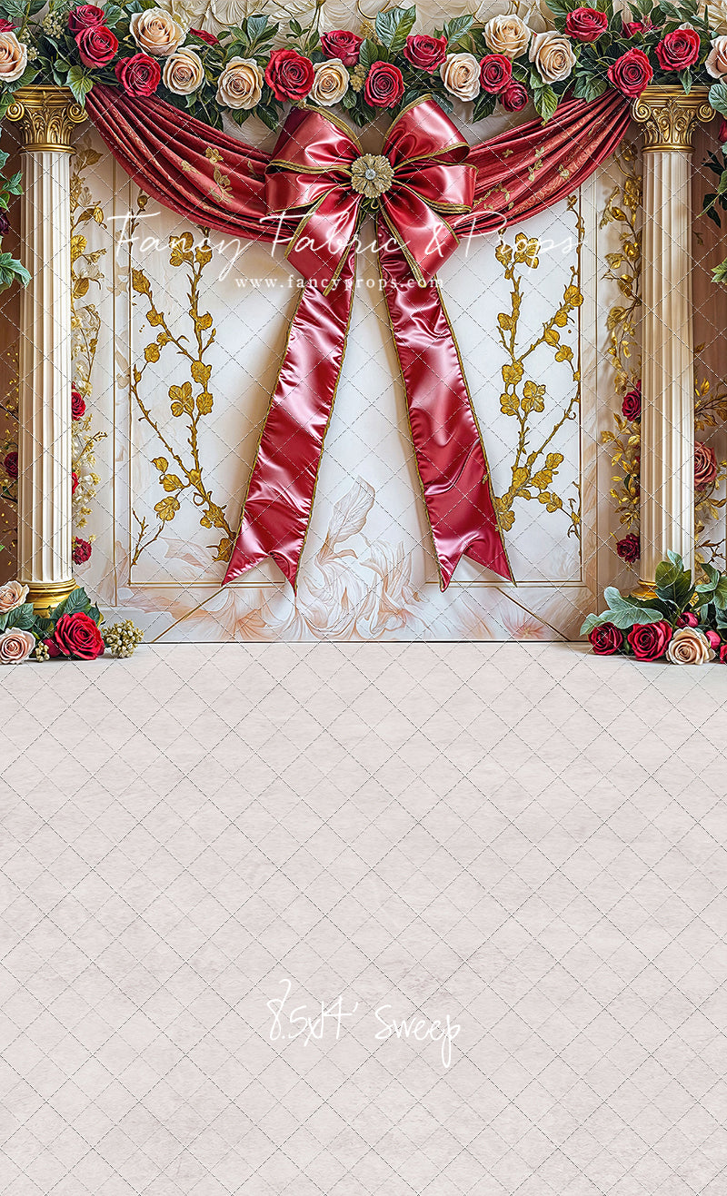 Rose Royale - with Sweep Option