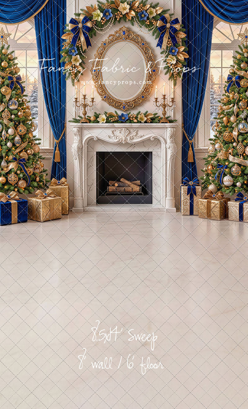 Royal Christmas Retreat - with Sweep Option